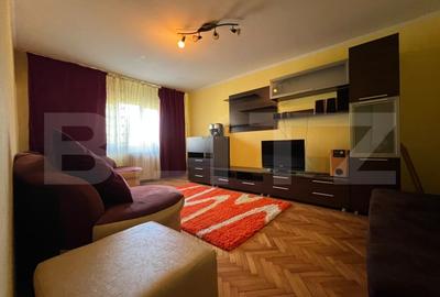 Apartament cu 2 camere decomandat, mobilat în Decebal - 2