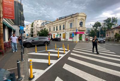 Spațiu comercial, de 69 mp, în P-ța Universității