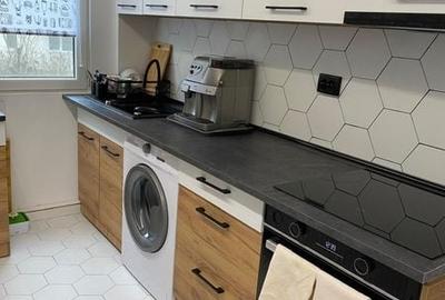 Apartament cu 3 camere în Mărăști
