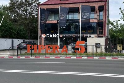 Spațiu comercial, de 800 mp, în Pipera - 1