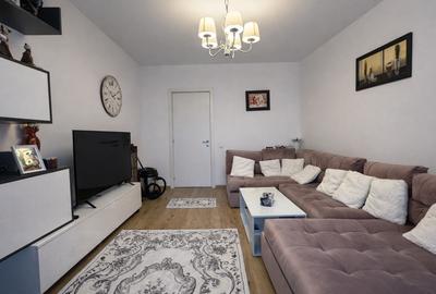 Apartament cu 3 camere decomandat, mobilat în Parcul Carol - 2