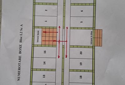 Apartament cu 3 camere semidecomandat în Central - 16