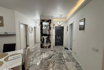 Apartament cu 3 camere în Central