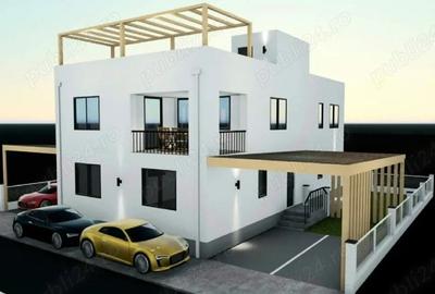 Casă cu 2 camere cu Teren 400 Mp în Utvin - 1