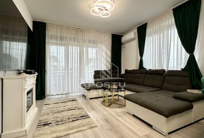 Apartament cu 3 camere decomandat, mobilat în Dumbrăvița - 1