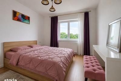 Apartament cu 3 camere în Tomis Nord