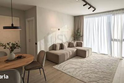 Apartament cu 3 camere în Central
