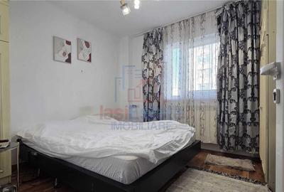 Apartament cu 2 camere decomandat în Păcurari