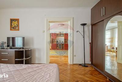 Apartament cu 2 camere, mobilat în Centrul Istoric