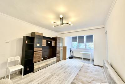 Apartament cu 2 camere semidecomandat, mobilat în Spitalul Județean