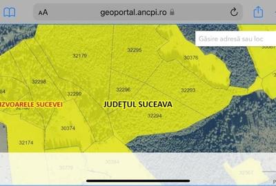 Spațiu comercial, în Izvoarele Sucevei
