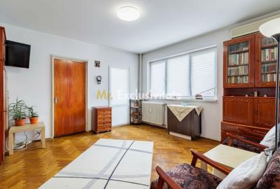 Apartament cu 3 camere circular, mobilat în Nicolae Grigorescu