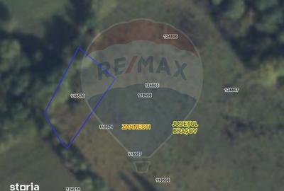 Teren de 480 mp, în Tohănița