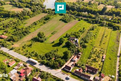 Teren de 5202 mp, în Bârzava