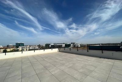 Penthouse cu 4 camere în Pipera - 19