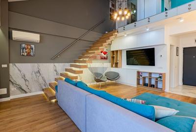 Apartament cu 2 camere decomandat, mobilat în Decebal