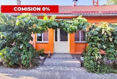 Casă individuală cu 5 camere cu Canalizare în Giarmata