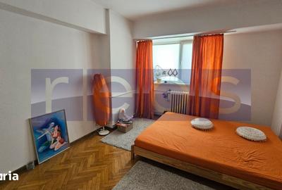 Apartament cu 3 camere în Victoriei