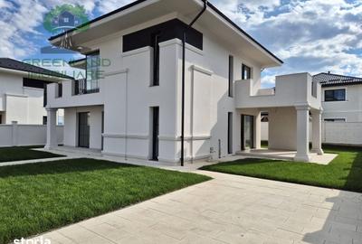 Casă cu 5 camere cu Teren 450 Mp în Miroslava