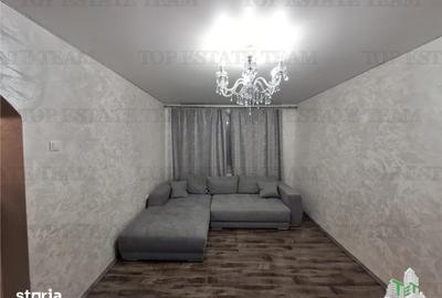 Apartament cu 2 camere semidecomandat în Independenței
