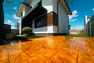 Casă cu 5 camere cu Teren 260 Mp în Berceni