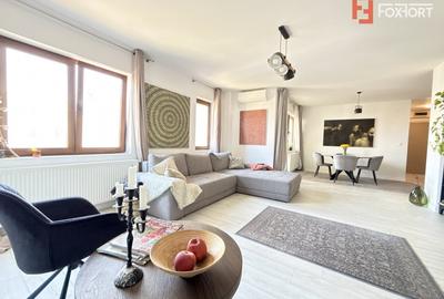 Apartament cu 3 camere decomandat, mobilat în Torontalului - 4