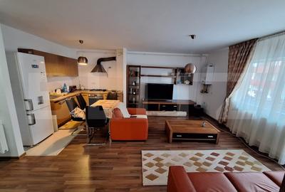 Apartament cu 2 camere semidecomandat, mobilat în Iris - 4