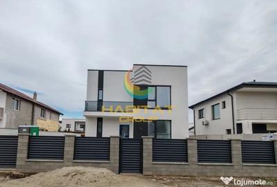 Casă cu 4 camere cu Teren 451 Mp în Berceni