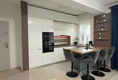 Apartament cu 2 camere în Neptun