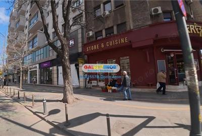 Spațiu comercial, de 124 mp, în Dorobanți - 1