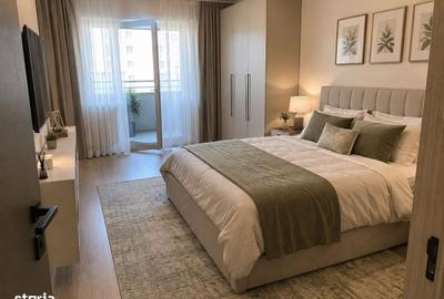 Apartament cu 2 camere în Central