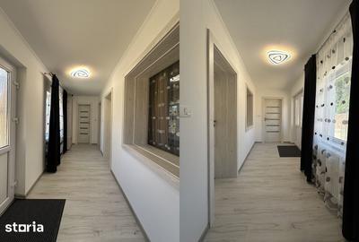 Casă cu 3 camere cu Teren 491 Mp în Central