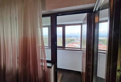 Apartament cu 2 camere nedecomandat în Ultracentral
