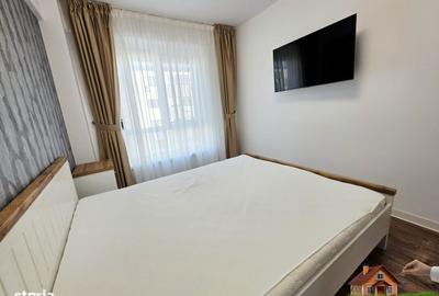 Apartament cu 2 camere semidecomandat în Miroslava - 11