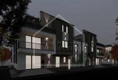 Casă individuală cu 4 camere cu Canalizare în Central - 22