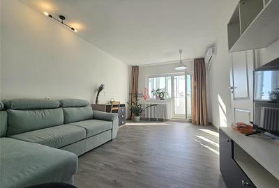 Apartament cu 2 camere decomandat în Parcul Circului