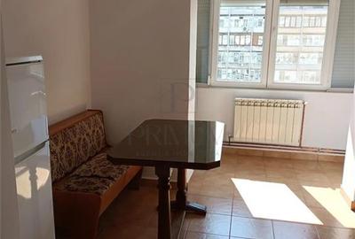 Apartament cu 2 camere semidecomandat, mobilat în Gării