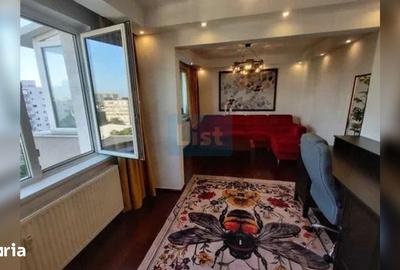 Apartament cu 3 camere decomandat în Militari