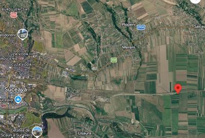 Teren de 15000 mp, în Central