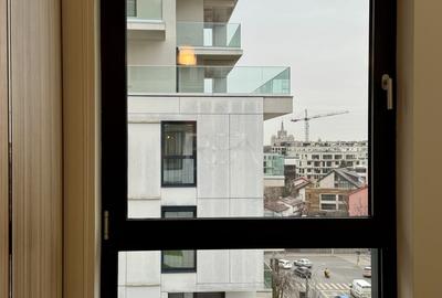 Apartament cu 2 camere semidecomandat, mobilat în Herăstrău - 7
