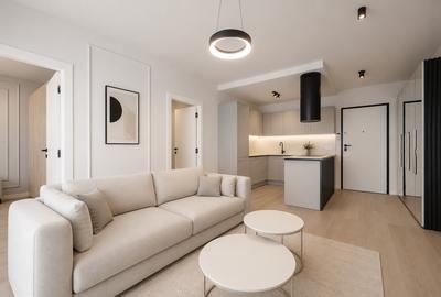Apartament cu 2 camere semidecomandat în Timpuri Noi - 1