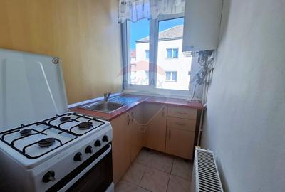 Garsonieră decomandată, mobilată în Vasile Aaron - 5