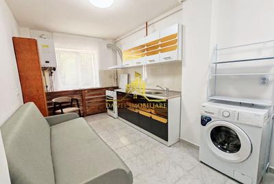 Garsonieră decomandată, mobilată în Mărăști