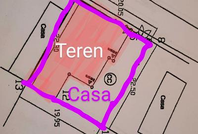 Casă cu 4 camere cu Teren 450 Mp în Berceni - 8