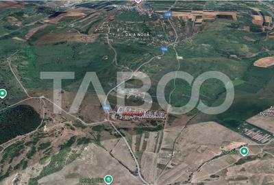 Teren Construcții intravilan de 330 mp, în Daia - 1