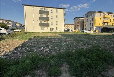 Teren de 591 mp, în Giroc