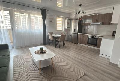 Apartament cu 3 camere în Copou