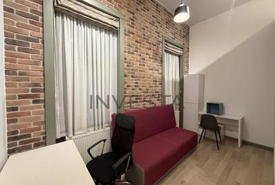 Apartament cu 2 camere semidecomandat, mobilat în Ultracentral - 7