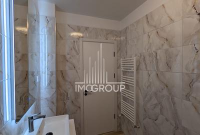 Apartament cu 2 camere semidecomandat, mobilat în Florești - 8