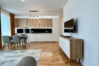 Apartament cu 3 camere decomandat, mobilat în Domenii - 14